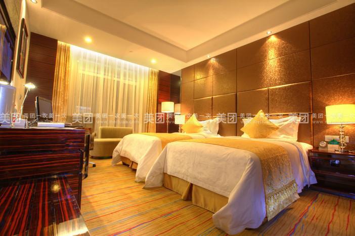 Huangjingang Holiday Hotel Jiexiu Bagian luar foto